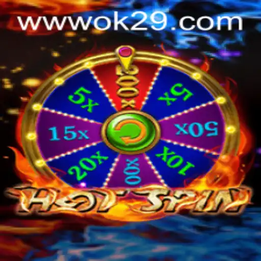 HotSpin: Unleashing the Thrill of Spin with OK29