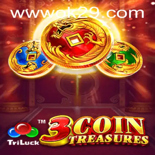 The Adventurous World of 3CoinTreasures: Unveiling the Secrets of OK29