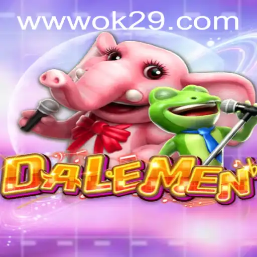 DALEMEN: An Immersive Gaming Experience with OK29