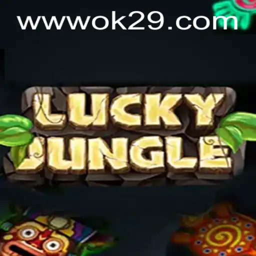 Explore the Jungle Adventure in LuckyJungle: Unearth the Hidden Secrets