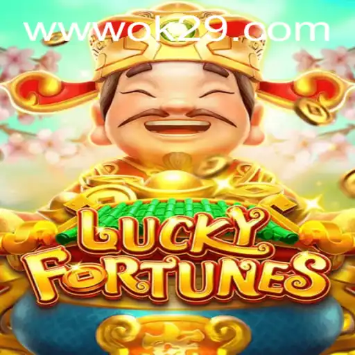 Explore LUCKYFORTUNES: A New Era in Interactive Gaming