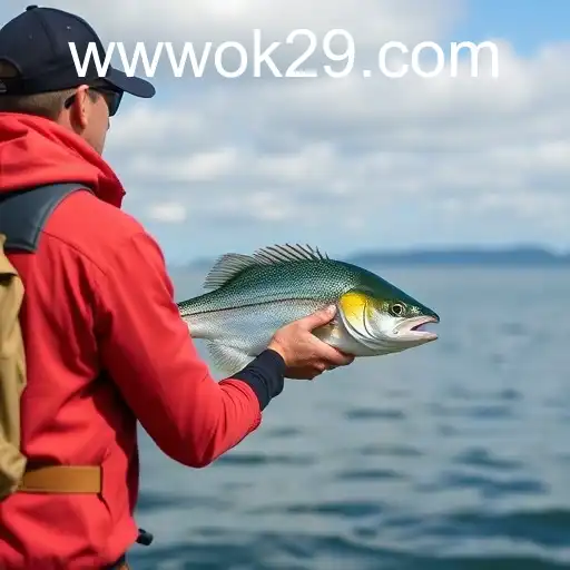 Exploring the Atmosphere of OK29: The New Wave in Online Fishing