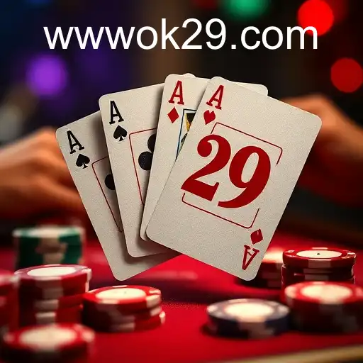 Mastering the Art of Poker Games: A Deep Dive into Strategies, Variants, and the Role of OK29