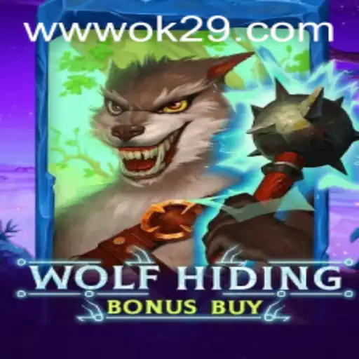 Discover the Thrill of WolfHidingBonusBuy Game